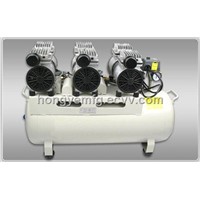 Oilless Air Compressor (GTM-550W-65W*3)