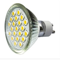 GU10 SMD LED bulbs