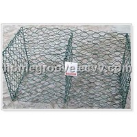 Gabion mesh, Stone cage