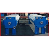 General Hydraulic Filter Press