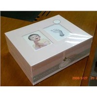 Gift boxes for baby
