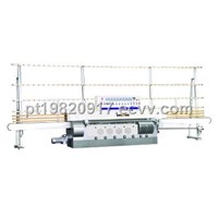 Glass Pencil Edger Machine