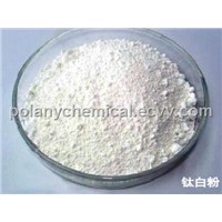 Good quality rutile titanium dioxideCR510 (rubber, plastic only)
