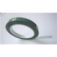 Green color PET special tape.