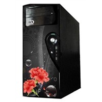 Guaraneed 100%  Decorous  Galvanized HangBo Computer Case Carnations