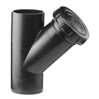 HDPE Branch siphonic drainage system fittings