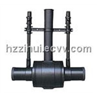 HDPE Gas pipe Siphon Drainage System Fittings