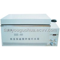 Digital Control Thermostat Circliating Water Bath (HH-60)