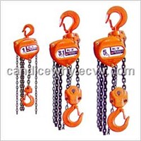 2011 hot product HSZ-A Chain Block