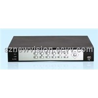 H.264 4ch/8ch Realtime Standalone DVR