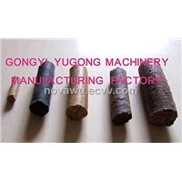 High Output Briquette Making Machine Popular in Australia