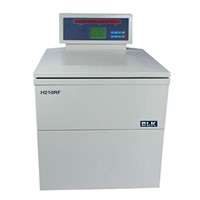 High Speed Refrigerated Centrifuge (H210RF)