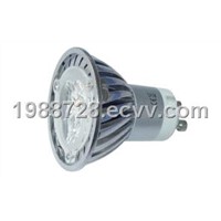 High power GU10 3*1W LED LAMP