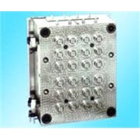 Hot Runner Cap Mould