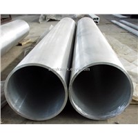 Hot galvanized steel tube
