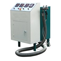 Hot melt sealant machine for insulating glass RRJ01