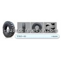 Huge OTR Tire (20.5-25 23.5-25 26.5-25)