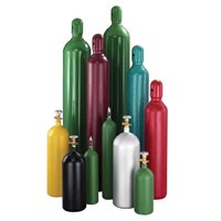 Industrial &amp;amp; Specialty Gas Cylinders