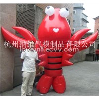Inflatable Movable Cartoon