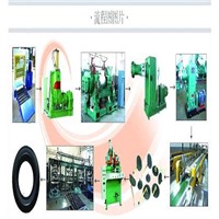 Inner Tube Production Line