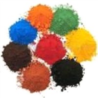 Iron Oxide Red /Yellow/Green/Black/Brown/Blue