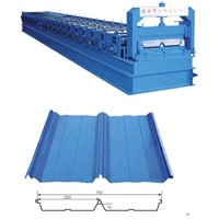 Joint Hidden Roll Forming Machine (760)
