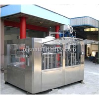 Juice Bottle Filling Capping Machine