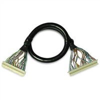 LCD Cable for panel connector