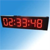 LED Clock (Time) /Led Time Display 7 Segment