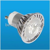 LED Light Available in Non-Dimmable and Dimmable (LQ-SPHX1*3W-01)