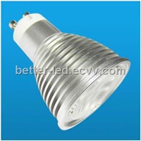 LED Spot Light Available in Non-Dimmable and Dimmable (LQ-SPHX3*2W-04)