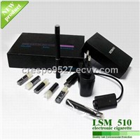 Lsm510 Slim Green LED Electronic Cigarette