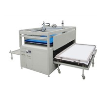 Laminated and Silk Screen Printing Glass Machine