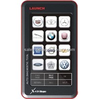 Professional Launch X431 Diagun tounch screen with bluetooth