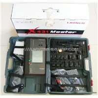 Launch X431 Master auto scanner on promotion now Master X431 with preferentia
