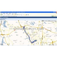 Live Web-Based GPS Tracking Software