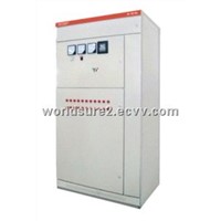 Low Voltage Dynamic Reactive-Power Compensation Cabinet