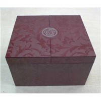 Luxury wine boxes with high quality
