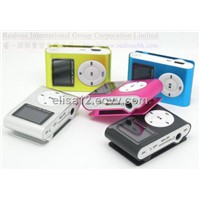 MP3 Player Support TF Card with LCD Screen