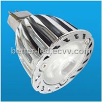 MR16 3*2w Dimmable LED Spotlight