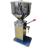 Manual Fluid and Paste Filling Machine