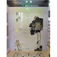 Marble Background Wall/ Tiles/ TV Art Background Wall