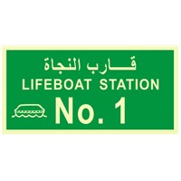 Marine Safety Signs