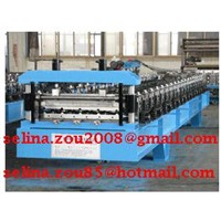 Metal Corrugated Roof Panel forming machine