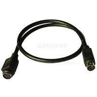 Mini DIN Cable -108