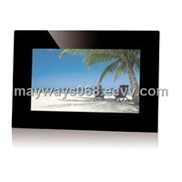 Mirror Face 7 Digital Picture Frame Basic Function