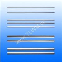 Molybdenum rods and Tungsten rods