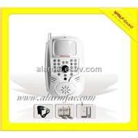 Multifunctional GSM MMS Alarm System with Night Vision Camera(YL-007M6E)