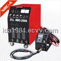 NBC-250A CO2/MAG welder(separate wire feeder)