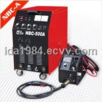 NBC-500A CO2/MAG welder(separate wire feeder)